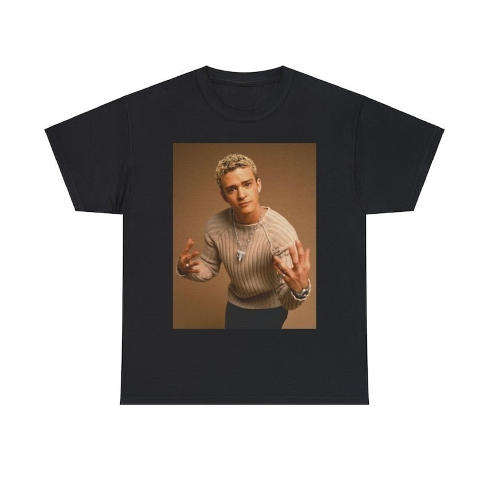 Justin Timberlake Vintage Shirt